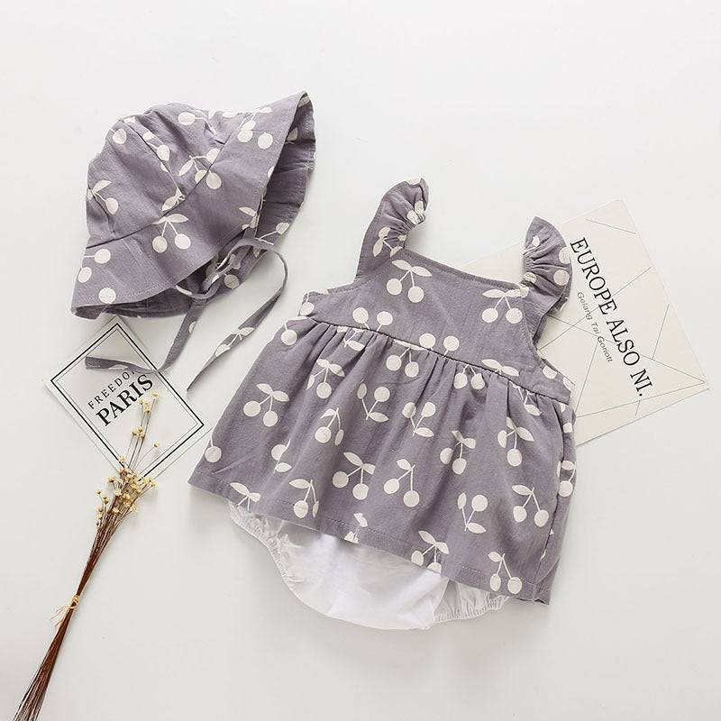 Cotton Breeze Baby Frock