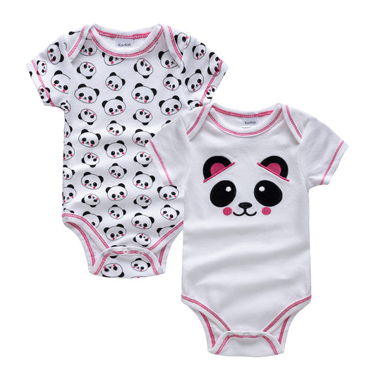 Sleeveless Rompers Newborn Baby Clothes