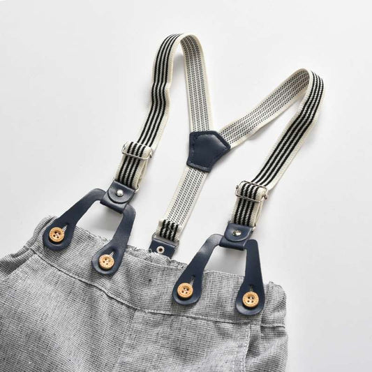 Little Gentleman Cotton Set