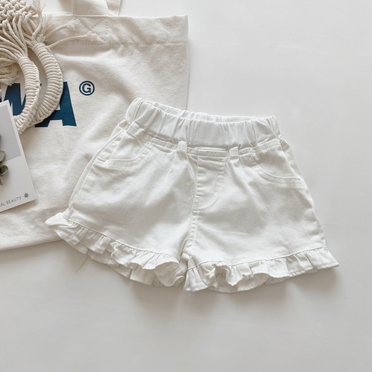 Shorts en jean pour filles : une personnalité fashion