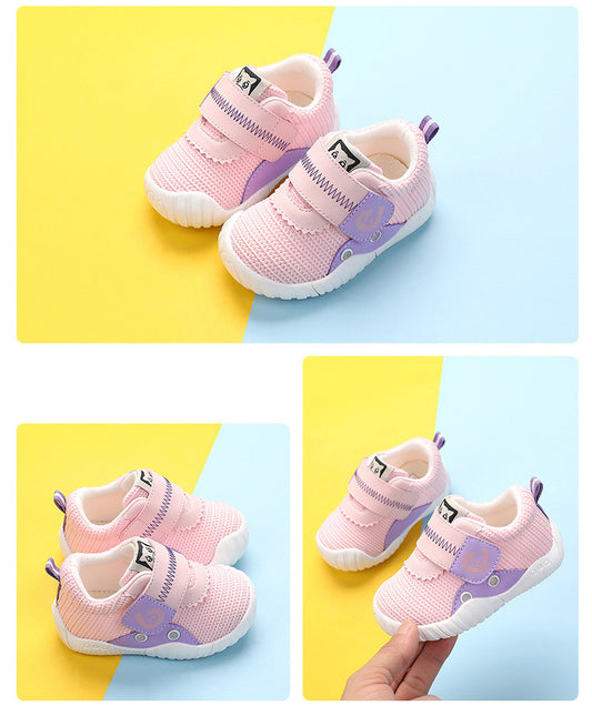 Toddler Shoes For Girls, Toddlers, Babies, Functional Shoes 0 1-1-2-3 Years Old