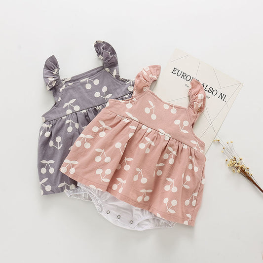 Cotton Breeze Baby Frock