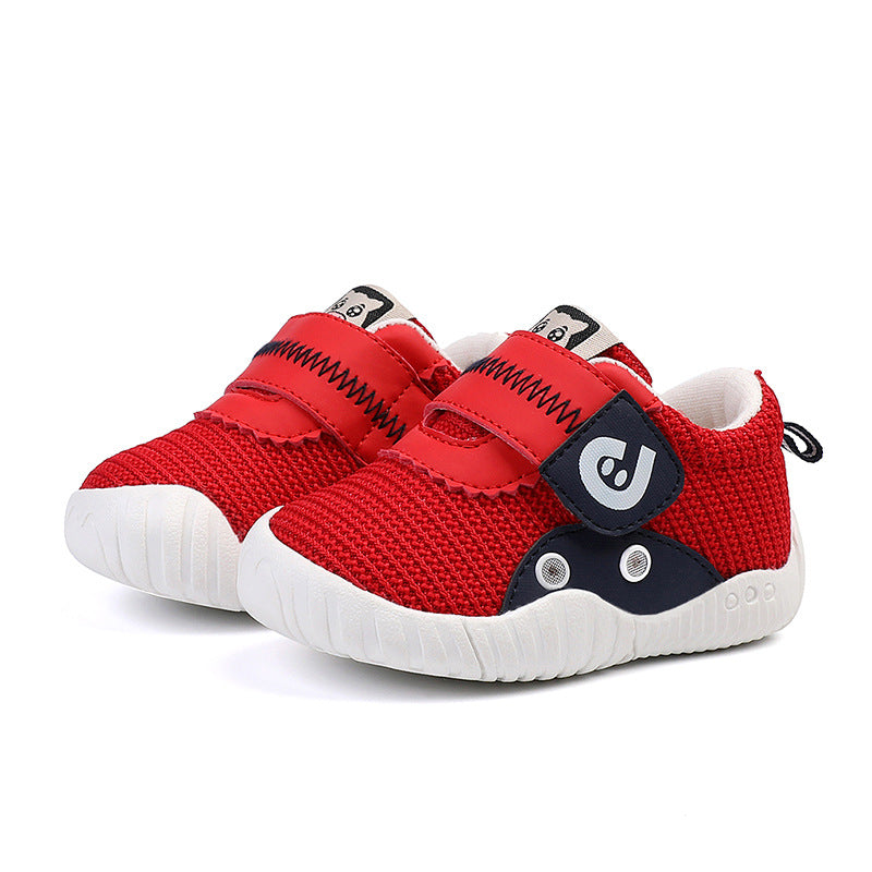 Toddler Shoes For Girls, Toddlers, Babies, Functional Shoes 0 1-1-2-3 Years Old