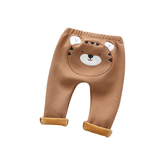 Cartoon Loose Baby Pants