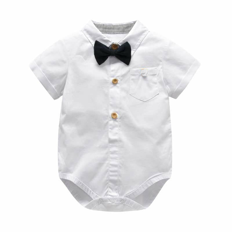 Little Gentleman Cotton Set