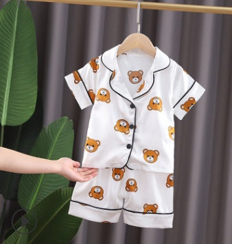Baby Summer Night Suit