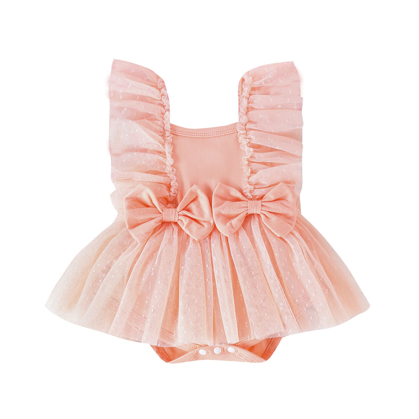 Net Skirt Princess Poris Dress Baby Skirt