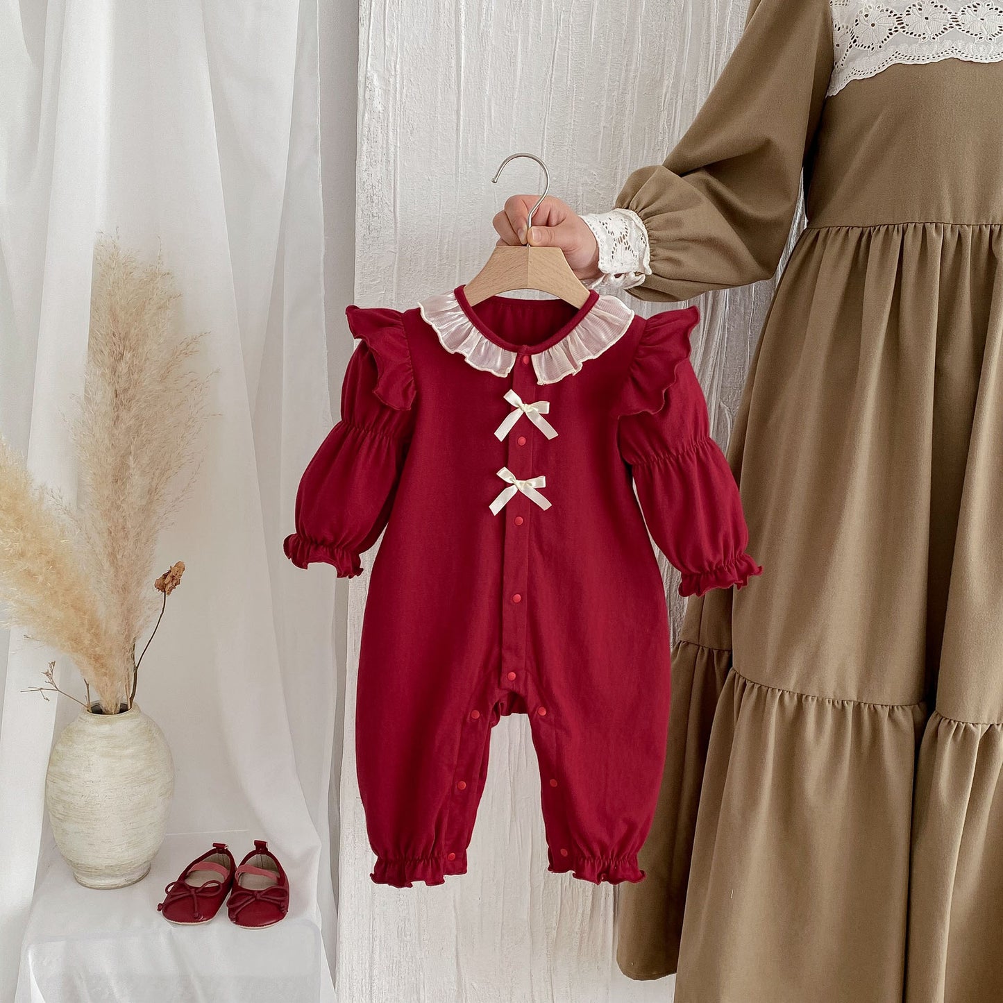 Barboteuse Bébé Automne INS