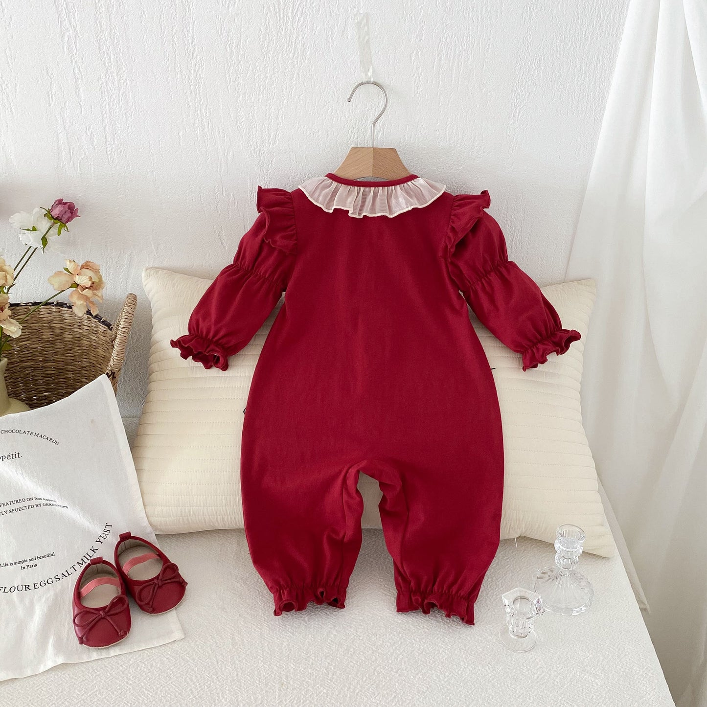 Barboteuse Bébé Automne INS