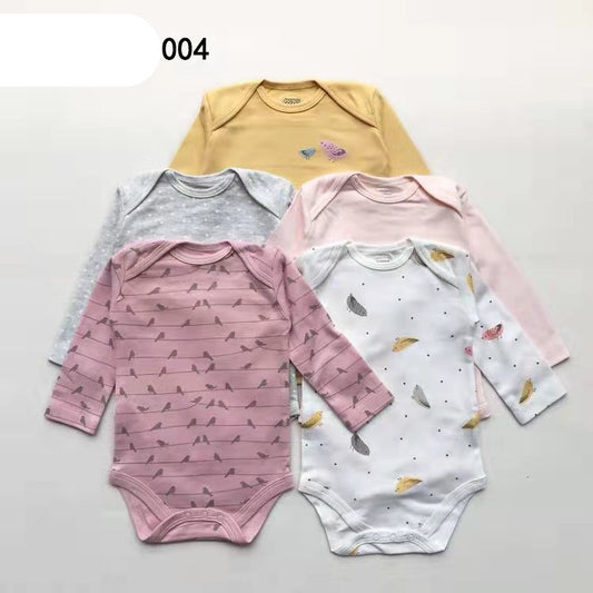 Baby Triangle Sleepwear Sets Romper