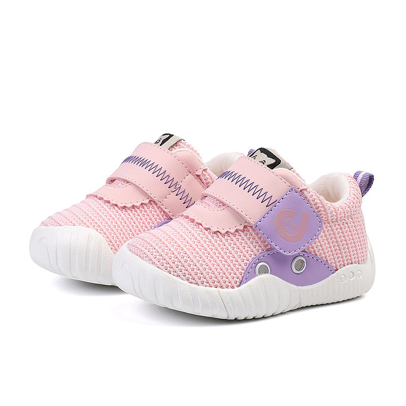 Toddler Shoes For Girls, Toddlers, Babies, Functional Shoes 0 1-1-2-3 Years Old