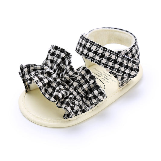 Sandals baby shoes soft bottom non-slip shoes baby shoes