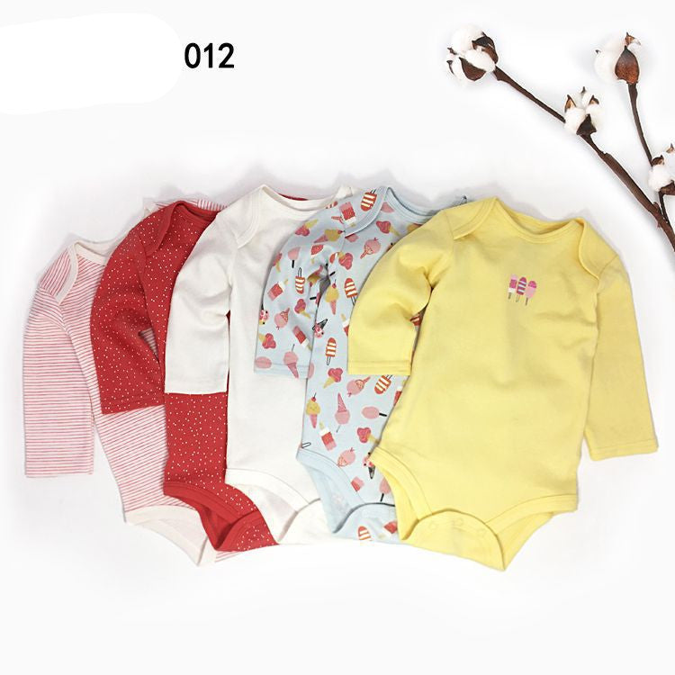 Grenouillère bébé Triangle