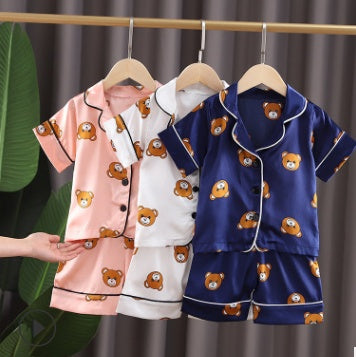 Baby Summer Night Suit