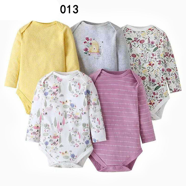 Grenouillère bébé Triangle