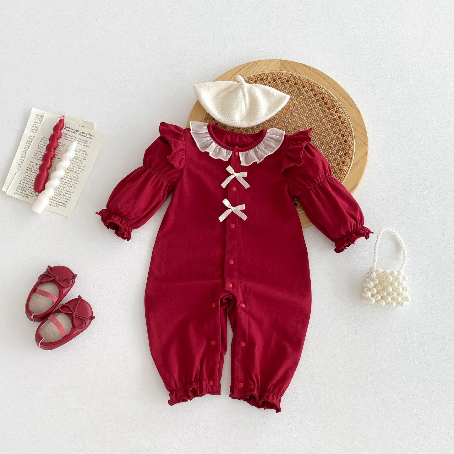 Barboteuse Bébé Automne INS