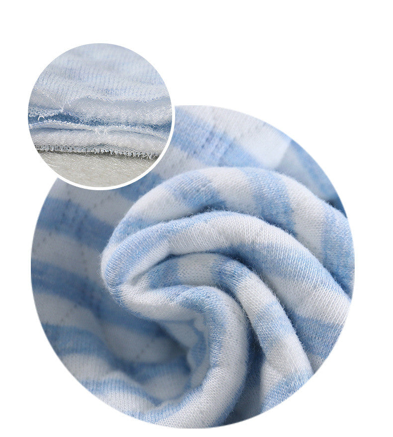 Cotton Baby Warm Romper