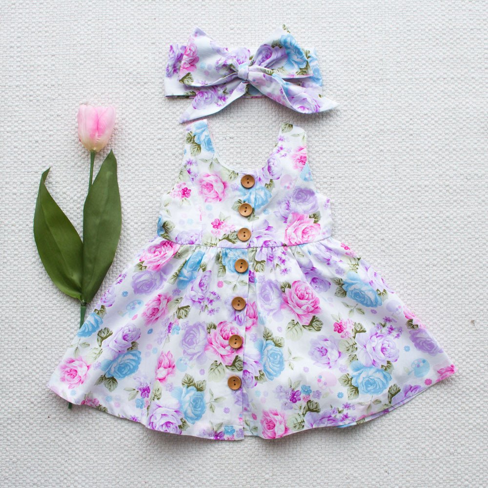 Spring Bloom Dress