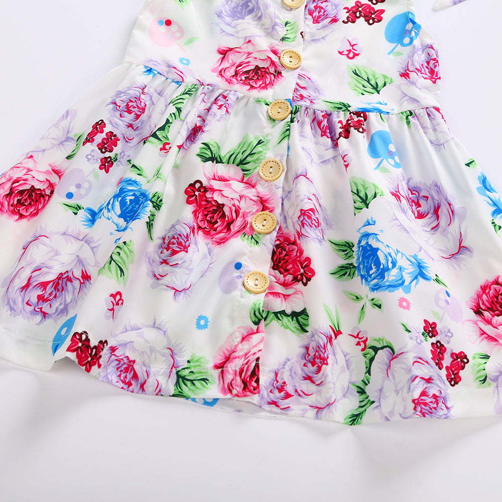 Spring Bloom Dress