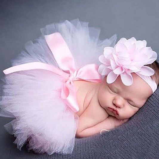Children's Photography Costumes Newborn Skirts