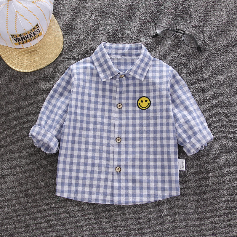 Vêtements pour enfants en coton pur et fin pour le printemps et l'automne