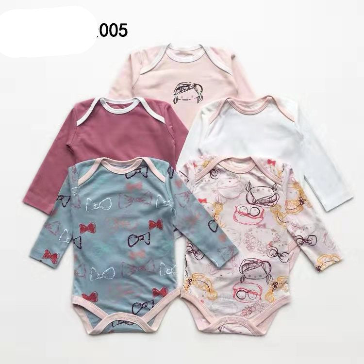 Grenouillère bébé Triangle