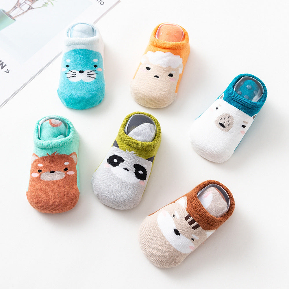 Children's non-slip socks