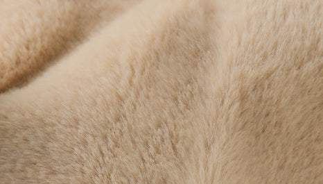 Baby Bear Hat With Scarf