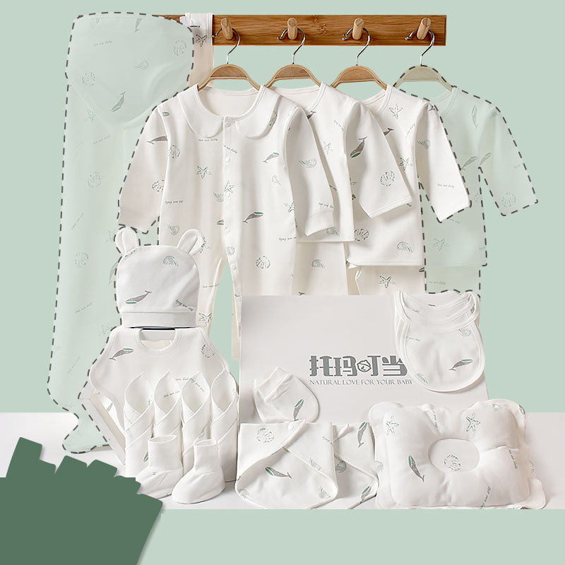 Newborn Gift Box Set 22 Pieces