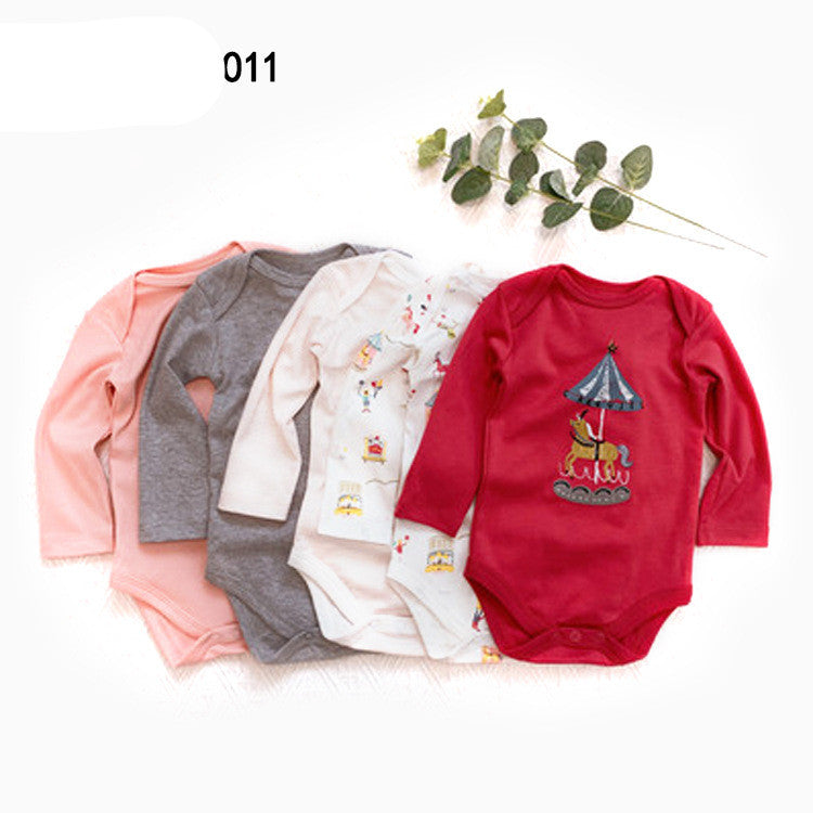 Grenouillère bébé Triangle