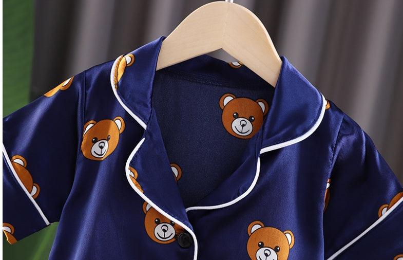 Baby Summer Night Suit