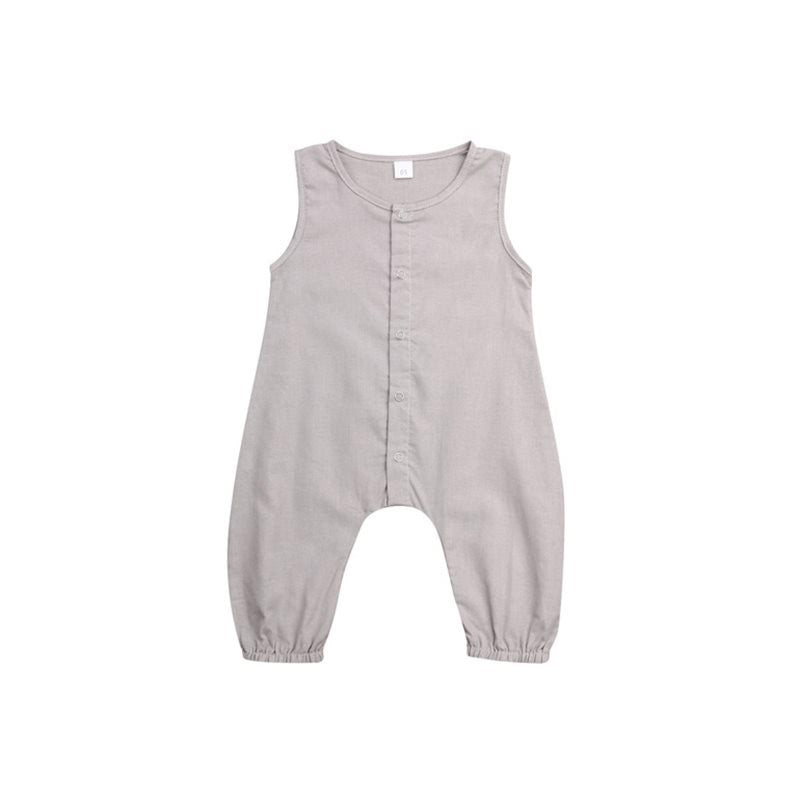 Newborn Baby Romper Playsuit Clothes