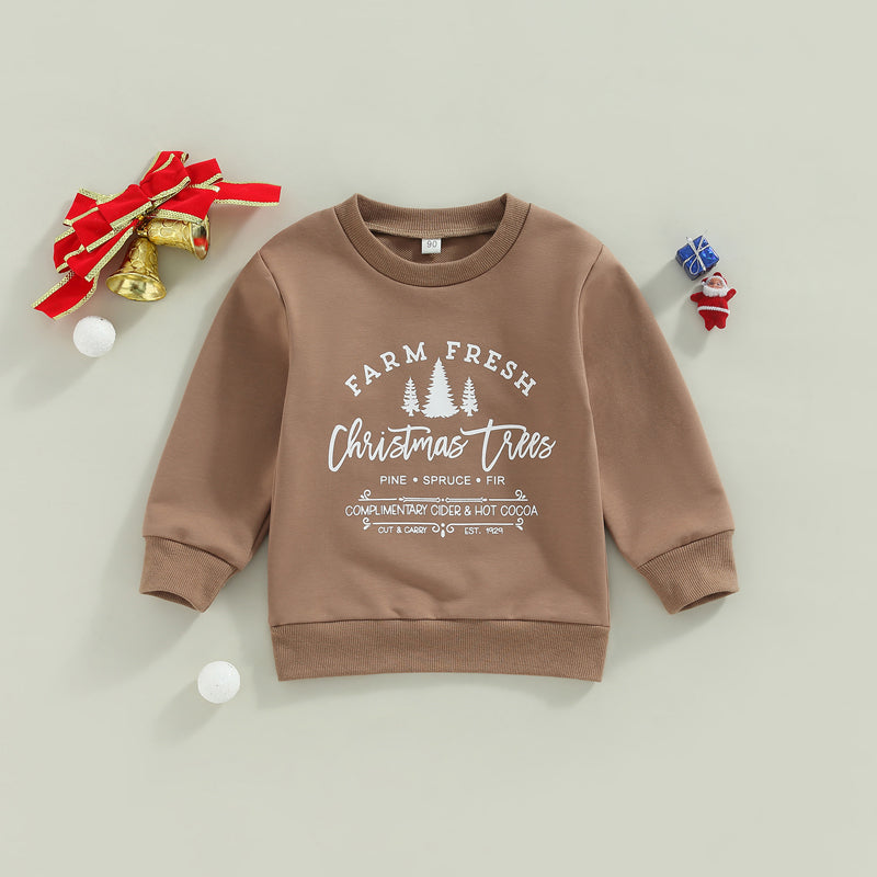 Children's Sweater Festive Wear