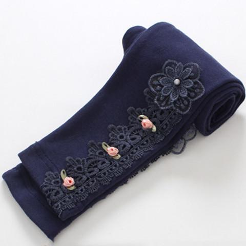 Pantalon à glissière pour petite fille, printemps et automne, à porter en extérieur
