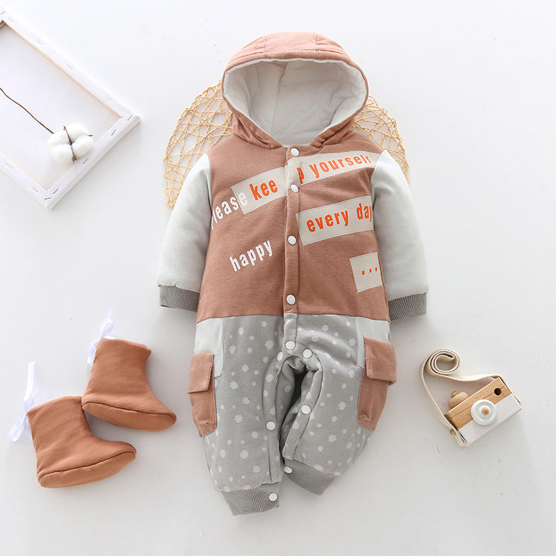 Thick Baby Onesie – Autumn & Winter