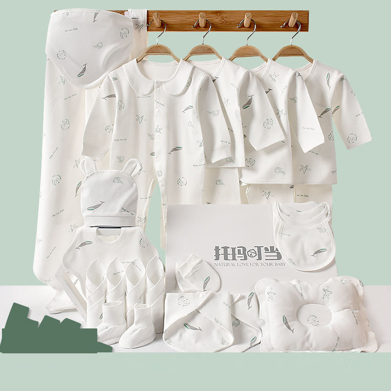 Newborn Gift Box Set 22 Pieces