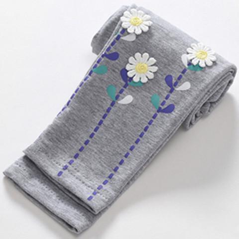 Pantalon à glissière pour petite fille, printemps et automne, à porter en extérieur