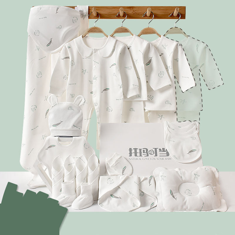 Newborn Gift Box Set 22 Pieces