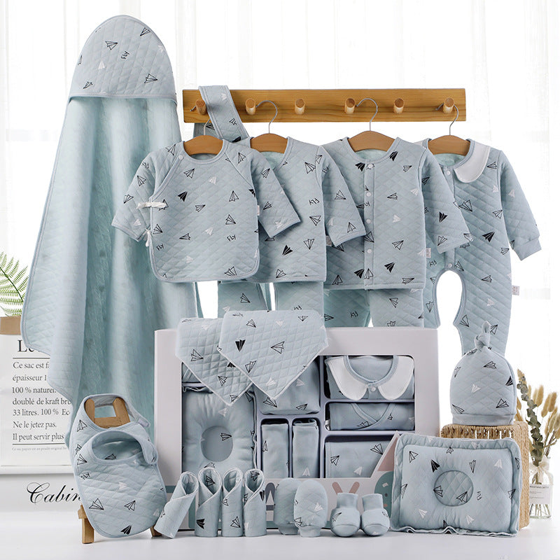 Soft Beginnings Baby Essentials Gift Box