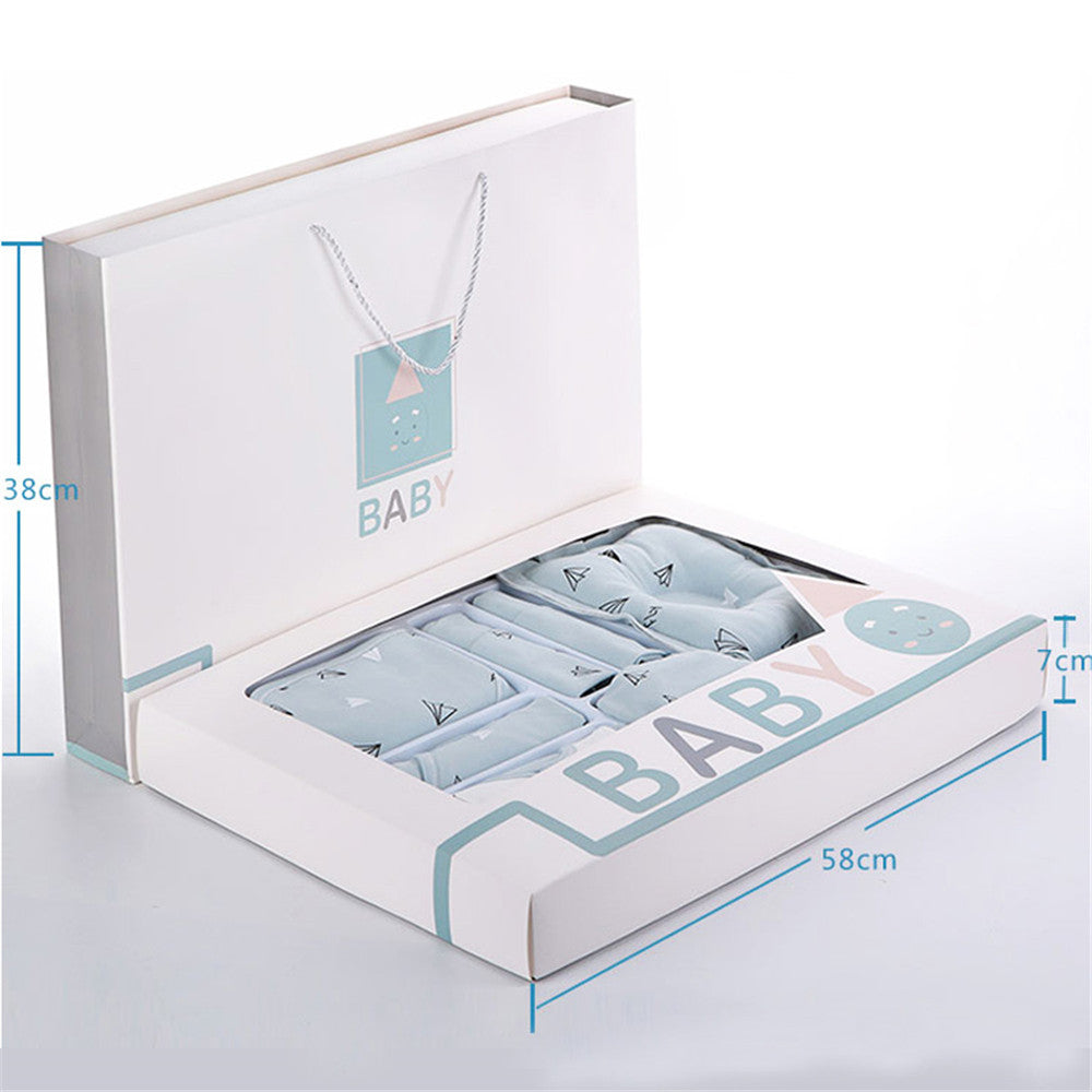Soft Beginnings Baby Essentials Gift Box