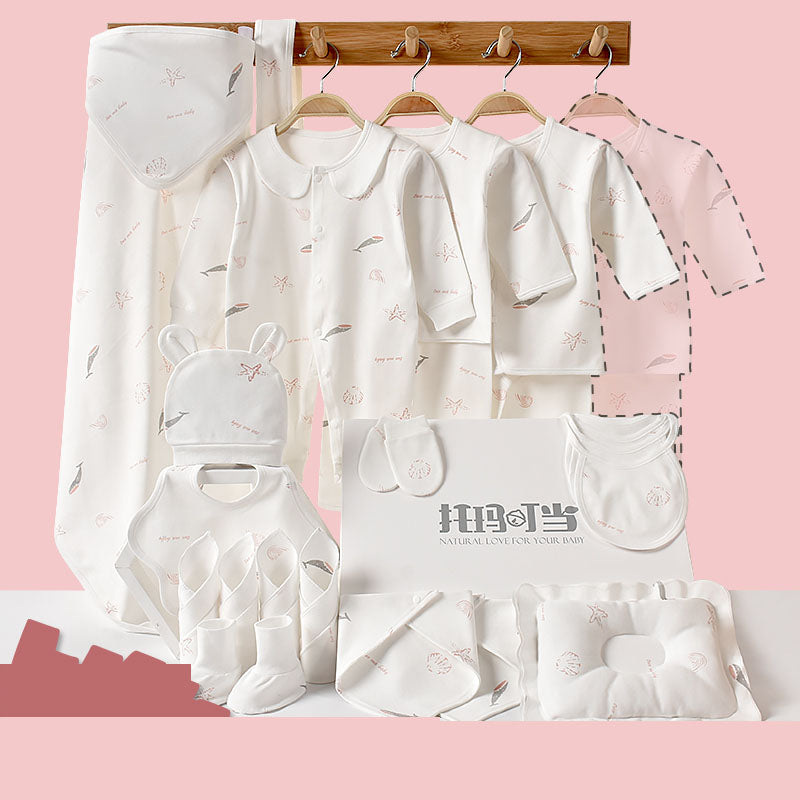 Newborn Gift Box Set 22 Pieces