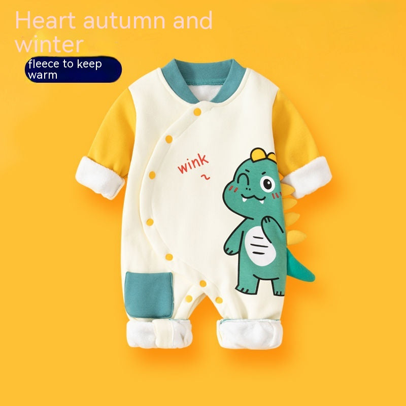 Combinaisons bébés d'automne et d'hiver pour sorties