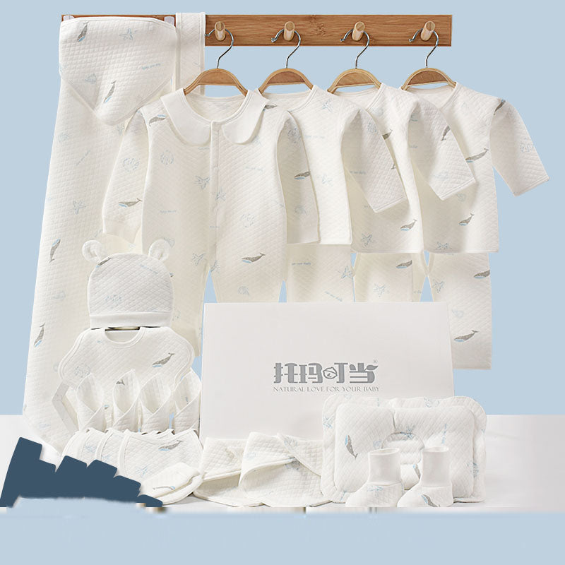 Newborn Gift Box Set 22 Pieces
