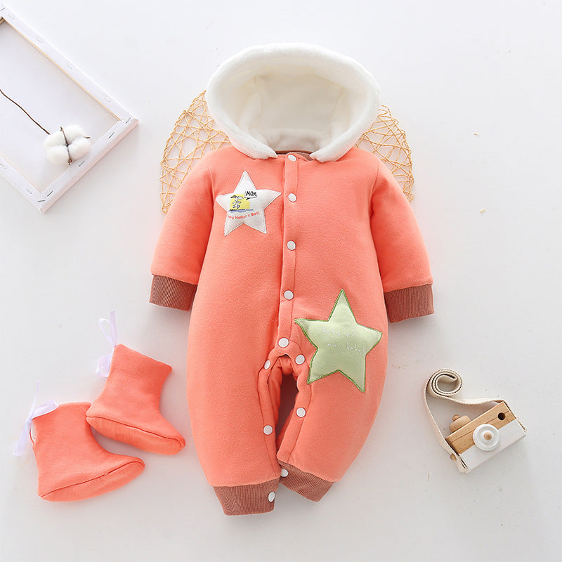 Thick Baby Onesie – Autumn & Winter