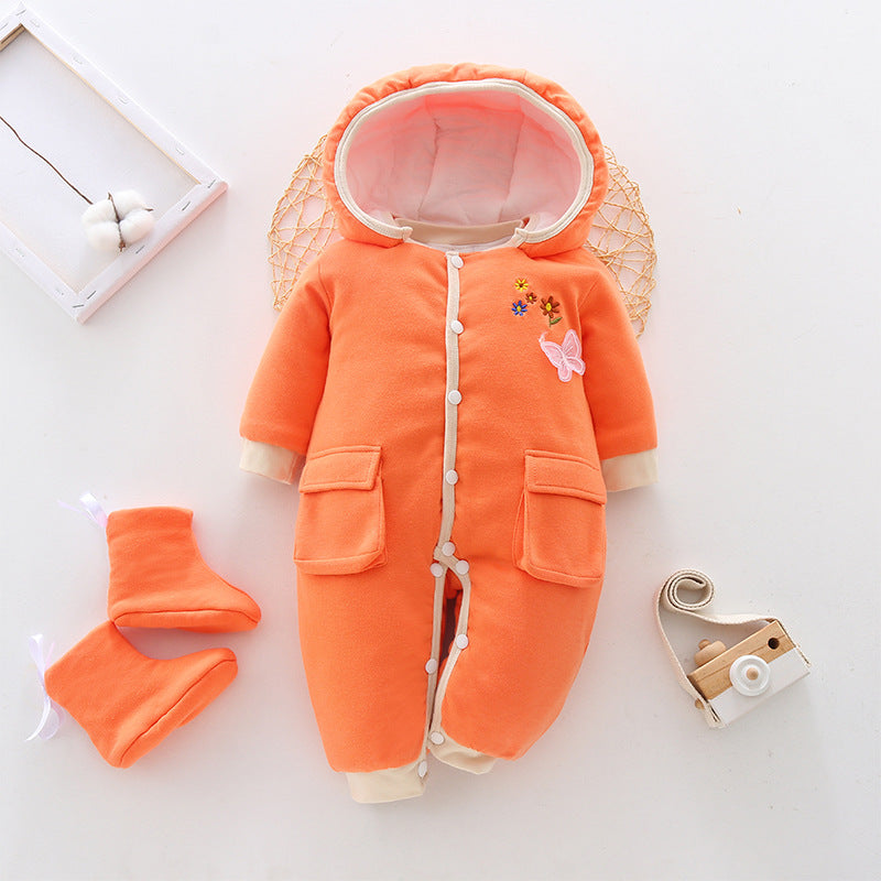 Thick Baby Onesie – Autumn & Winter