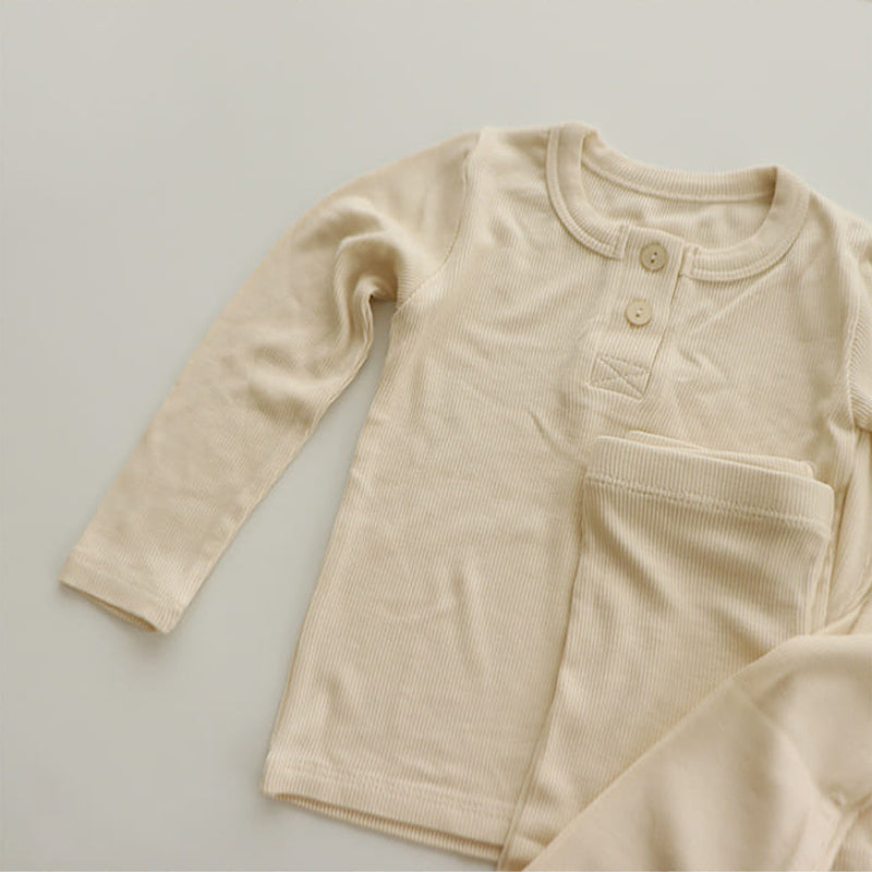Ensemble pyjama bébé et enfant