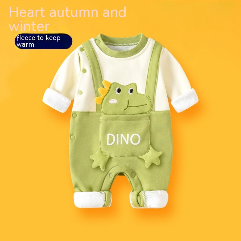 Combinaisons bébés d'automne et d'hiver pour sorties