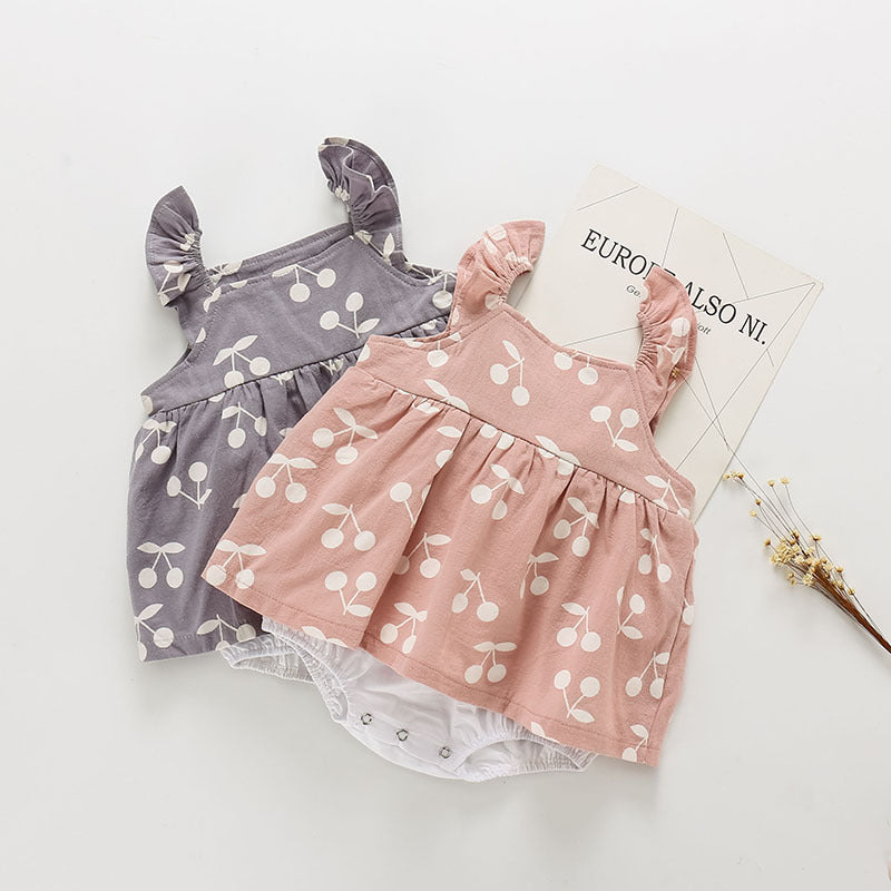 Cotton Breeze Baby Frock