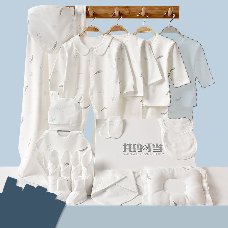 Newborn Gift Box Set 22 Pieces