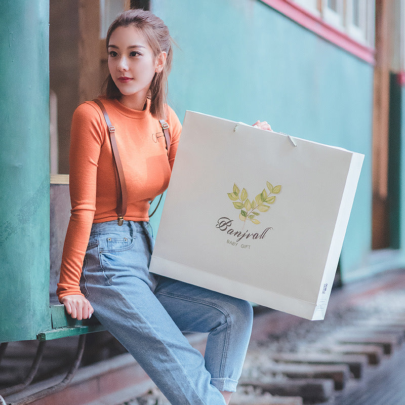 Pure Cotton Newborn Essentials Gift Box